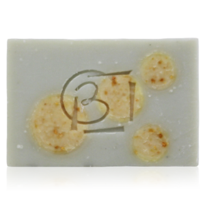 Savon artisanal menthe citron et argile verte